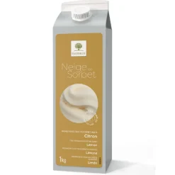 Overig RaviFruit Sorbet Mix Citroen 1kg* Ijsmixen