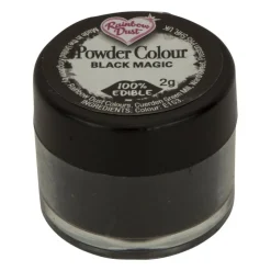 Rainbow Dust RD Kleurpoeder Black Magic 2 gram* Poeder Kleurstoffen