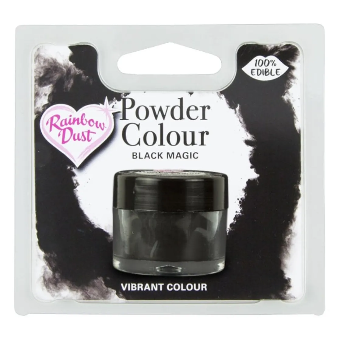 Rainbow Dust RD Kleurpoeder Black Magic 2 gram* Poeder Kleurstoffen