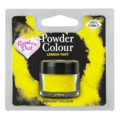 Rainbow Dust RD Kleurpoeder Lemon Tart 2 gram* Poeder Kleurstoffen