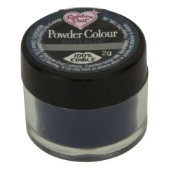 Rainbow Dust RD Kleurpoeder Navy Blue 2 gram* Poeder Kleurstoffen