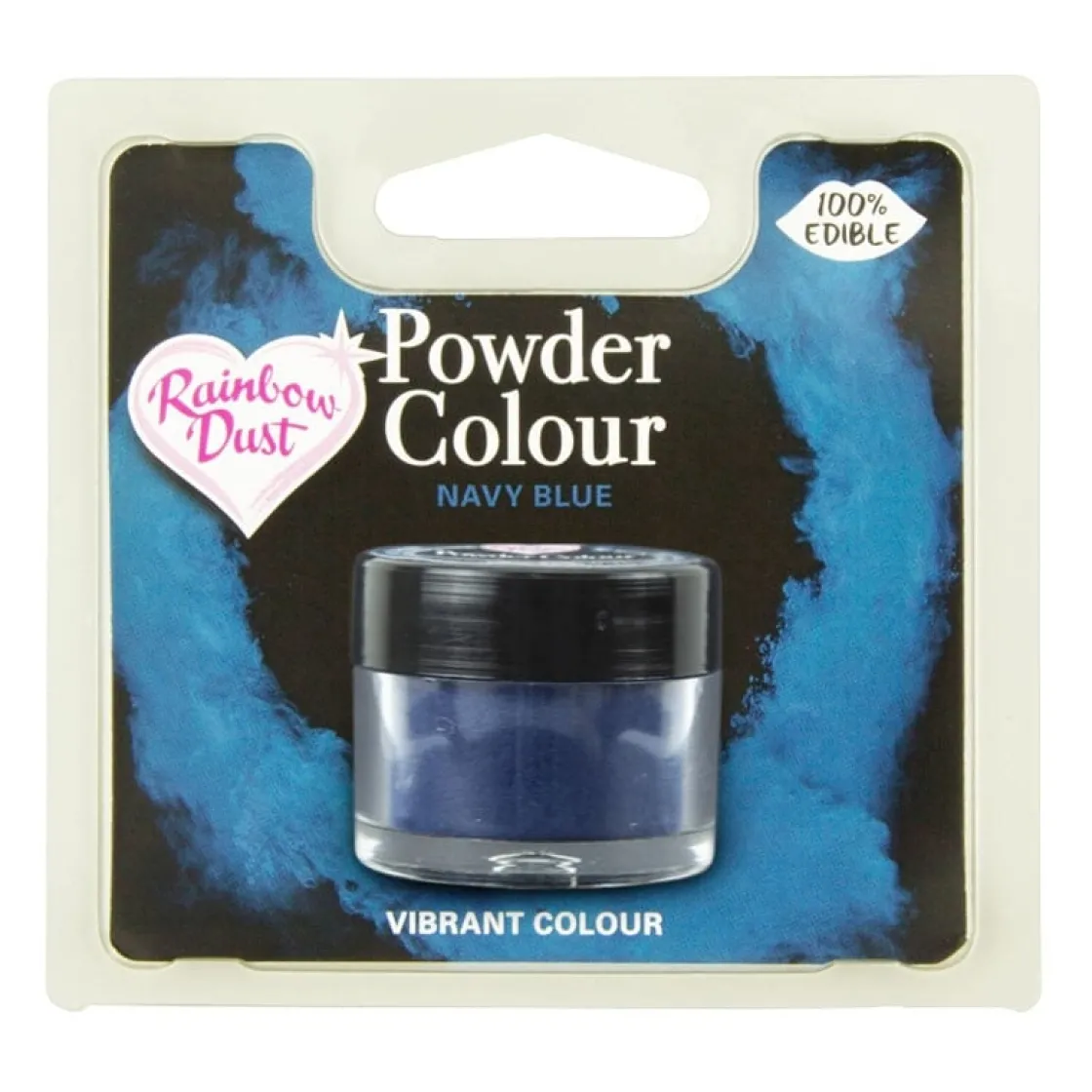 Rainbow Dust RD Kleurpoeder Navy Blue 2 gram* Poeder Kleurstoffen
