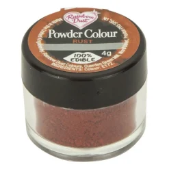 Rainbow Dust RD Kleurpoeder Rust 4 gram* Poeder Kleurstoffen