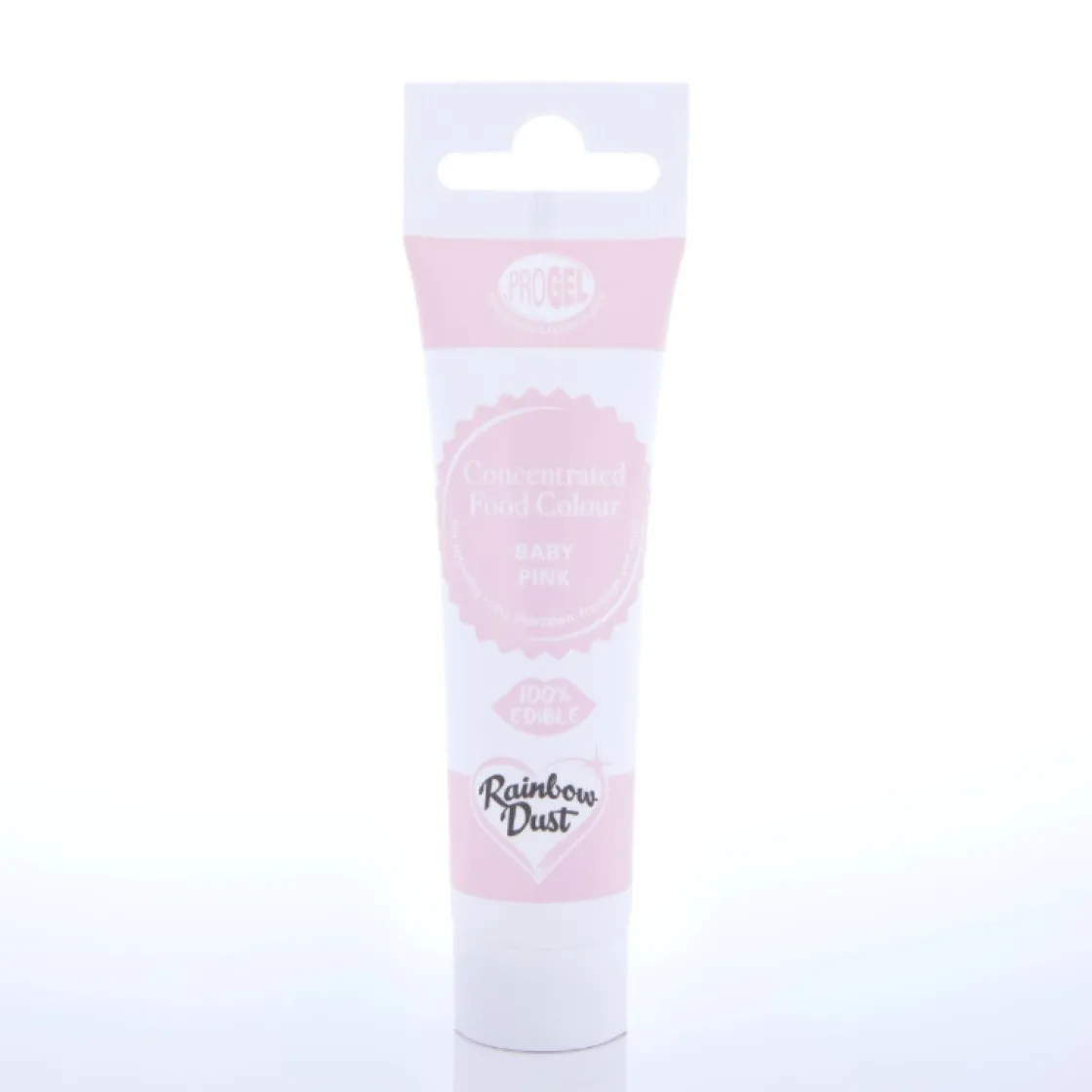Rainbow Dust RD Kleurstof ProGel Baby Pink 25 gram* Gel Kleurstoffen