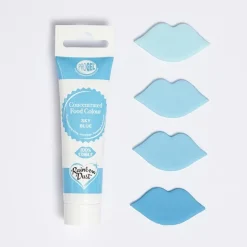 Rainbow Dust RD Kleurstof ProGel Baby Blue 25 gram* Gel Kleurstoffen
