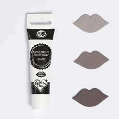 Rainbow Dust RD Kleurstof ProGel Black 25 gram* Gel Kleurstoffen