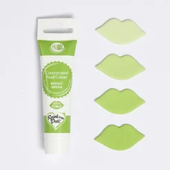 Rainbow Dust RD Kleurstof ProGel Bright Green 25 gram* Gel Kleurstoffen