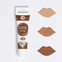 Rainbow Dust RD Kleurstof ProGel Chestnut 25 gram* Gel Kleurstoffen