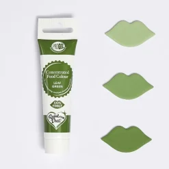 Rainbow Dust RD Kleurstof ProGel Leaf Green 25 gram* Gel Kleurstoffen