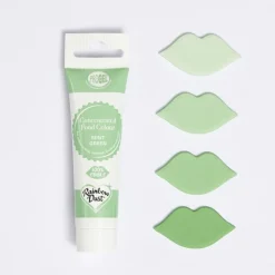 Rainbow Dust RD Kleurstof ProGel Mint Green 25 gram* Gel Kleurstoffen