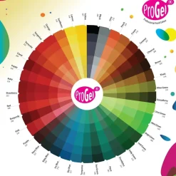 Rainbow Dust RD Kleurstof ProGel Mint Green 25 gram* Gel Kleurstoffen