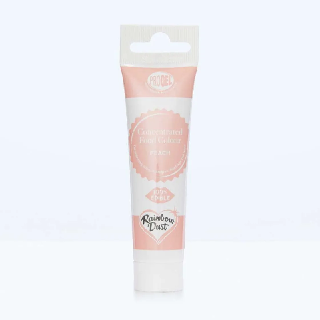 Rainbow Dust RD Kleurstof ProGel Peach 25 gram* Gel Kleurstoffen