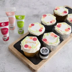 Rainbow Dust RD Kleurstof ProGel Peach 25 gram* Gel Kleurstoffen