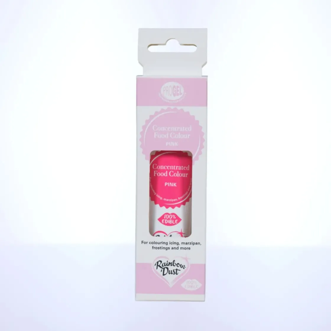 Rainbow Dust RD Kleurstof ProGel Pink 25 gram* Gel Kleurstoffen