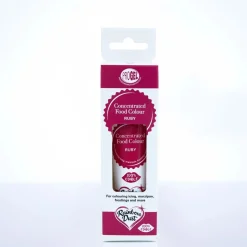 Rainbow Dust RD Kleurstof ProGel Ruby 25 gram* Gel Kleurstoffen