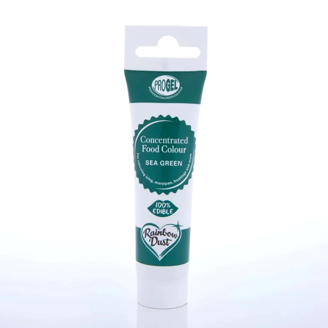Rainbow Dust RD Kleurstof ProGel Sea Green 25 gram* Gel Kleurstoffen