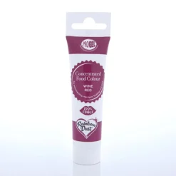 Rainbow Dust RD Kleurstof ProGel Wine Red 25 gram* Gel Kleurstoffen