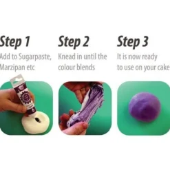 Rainbow Dust RD Kleurstof ProGel Wine Red 25 gram* Gel Kleurstoffen