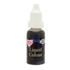 Rainbow Dust RD Liquid Colour Airbrush kleurstof Navy Blue 16 ml* Airbrush|Vloeibare Kleurstoffen