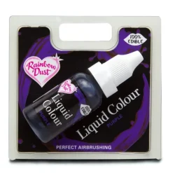 Rainbow Dust RD Liquid Colour Airbrush kleurstof Purple 16 ml* Airbrush|Vloeibare Kleurstoffen