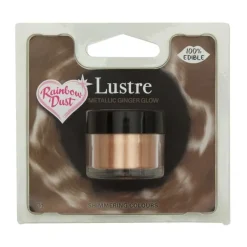 Rainbow Dust RD Lustre Kleurpoeder Metallic Dark Gold 3 gram* Poeder Kleurstoffen