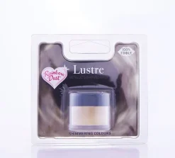 Rainbow Dust RD Lustre Kleurpoeder Signature Gold 3 gram* Poeder Kleurstoffen