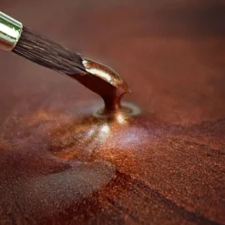 Rainbow Dust RD Metallic Food Paint Copper 25ml* Foodpaint