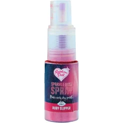 Rainbow Dust RD Sparkle Dust Spray Ruby Slipper 10g* Poeder Kleurstoffen