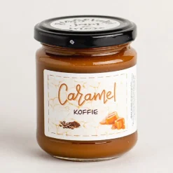 ReggeVallei Caramel Koffie 250g* Chocolade Vullingen|Bonbonvullingen