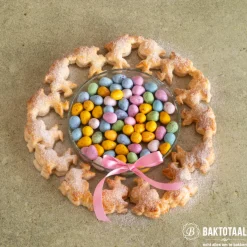 ReggeVallei Taartvulling Aardbei 250g* Fruitvullingen