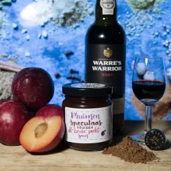 ReggeVallei Taartvulling Pruimen-Speculaas-Rode Port 250g* Fruitvullingen