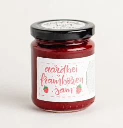 ReggeVallei Taartvulling Aardbeien-Frambozen 250g* Fruitvullingen