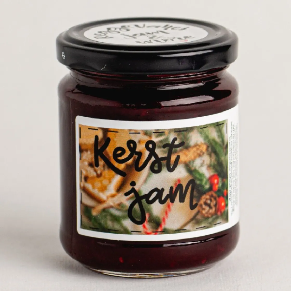 ReggeVallei Taartvulling Kerst 250g* Fruitvullingen