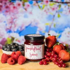 ReggeVallei Taartvulling Zomerfruit 250g* Fruitvullingen