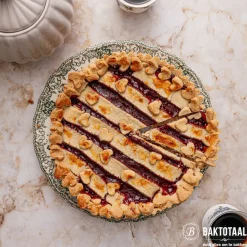 ReggeVallei Taartvulling Zomerfruit 250g* Fruitvullingen