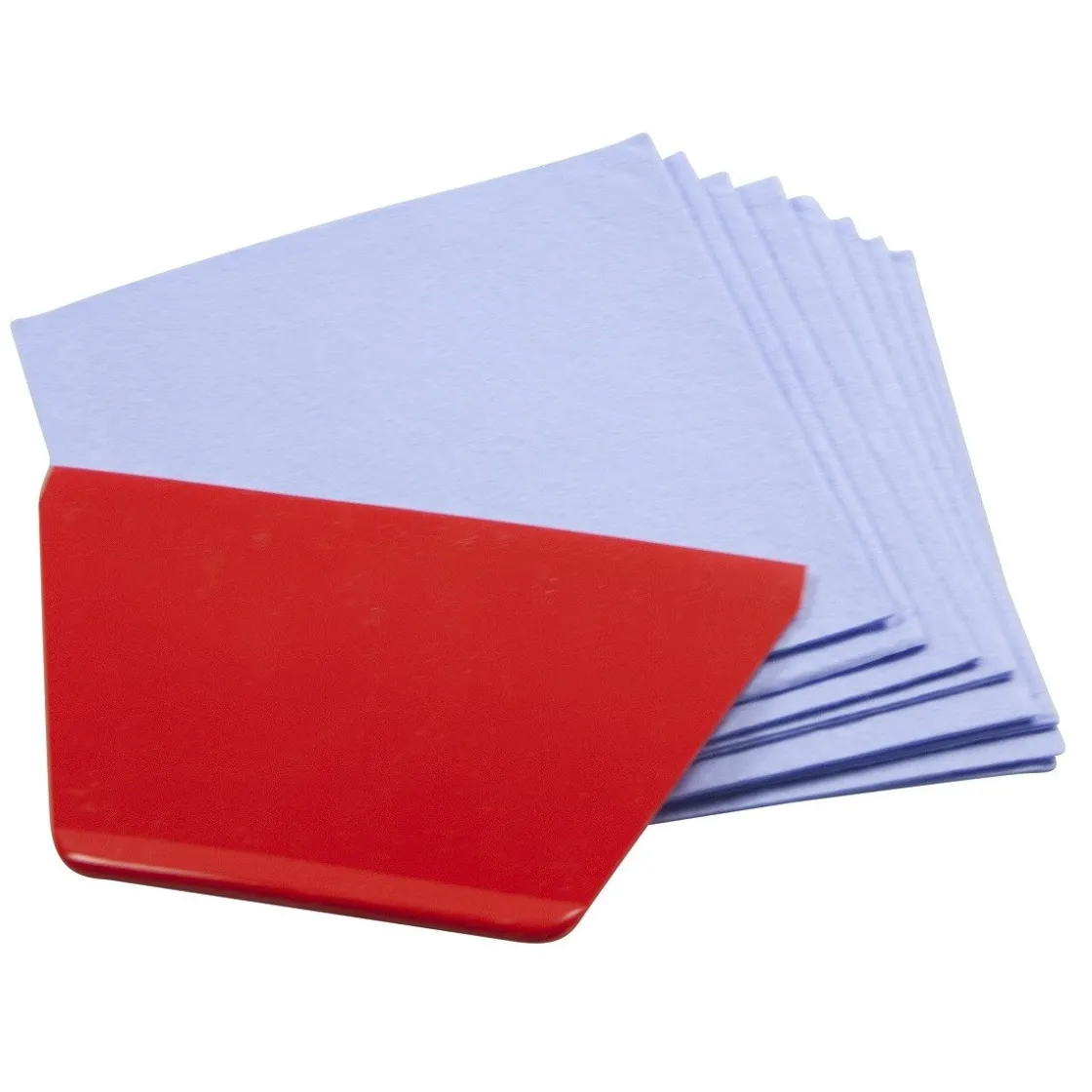 Reinigingsset voor transportwieltjes van de printer* Foodprinters