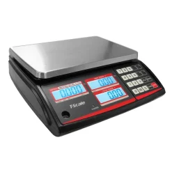 Christen Swiss Rekenweegschaal Christen Geijkt ZTP-15 15kg / 2-5gr.* Weegschalen