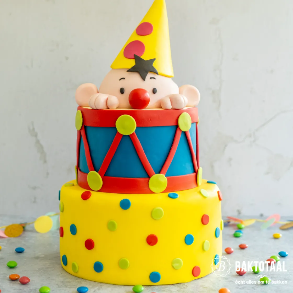 Renshaw Rolfondant Geel 250g* Rolfondant