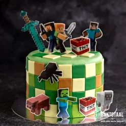 Renshaw Rolfondant Smaragd Groen 250g* Rolfondant