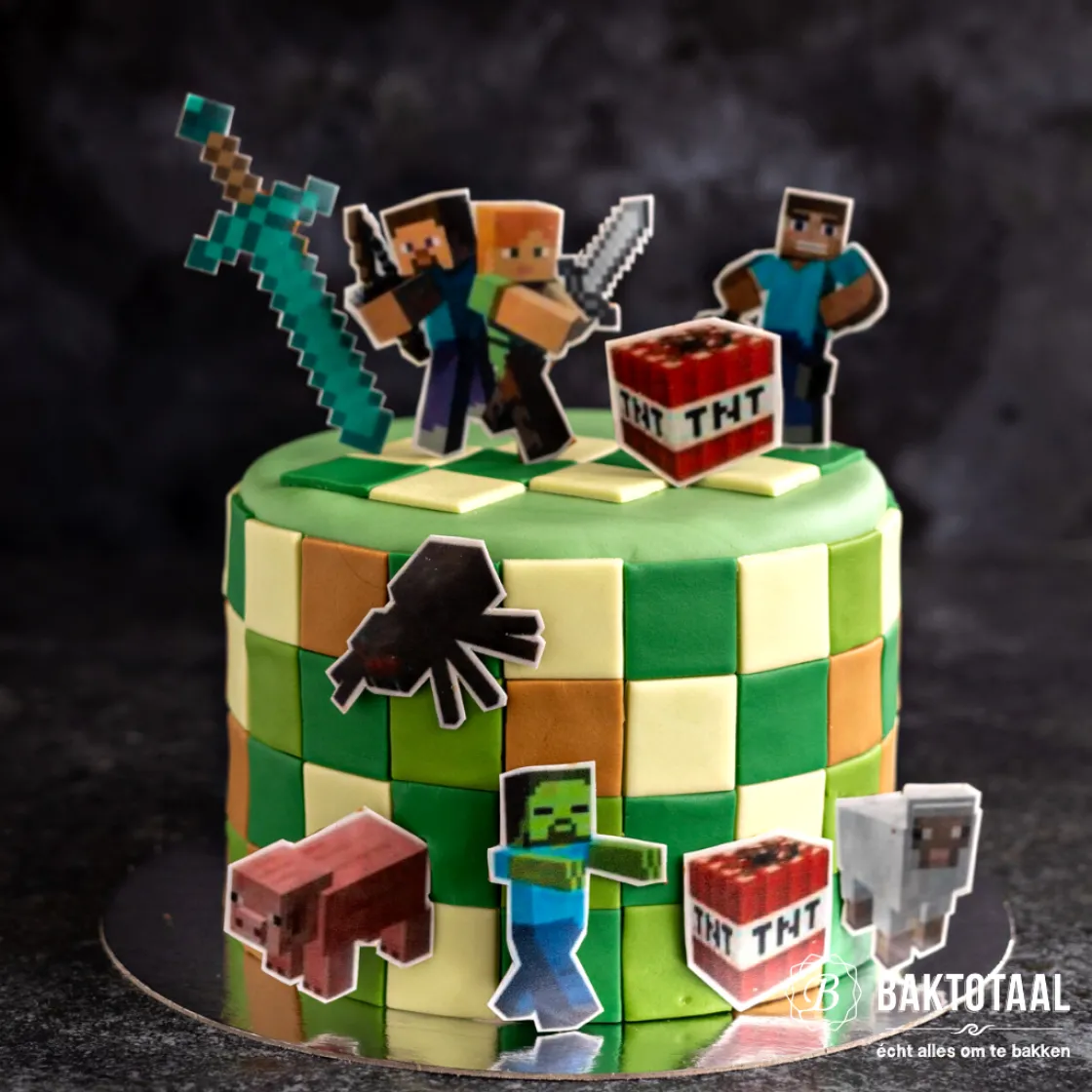 Renshaw Rolfondant Smaragd Groen 250g* Rolfondant