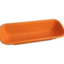 Overig Rijsmandje Kunststof ovaal 1000g (34x12,5cm)* Rijsmandjes