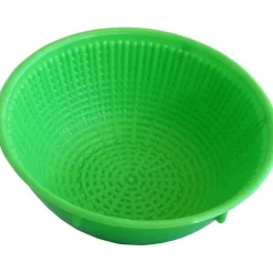 Overig Rijsmandje Kunststof rond 500g (Ø19cm)* Rijsmandjes