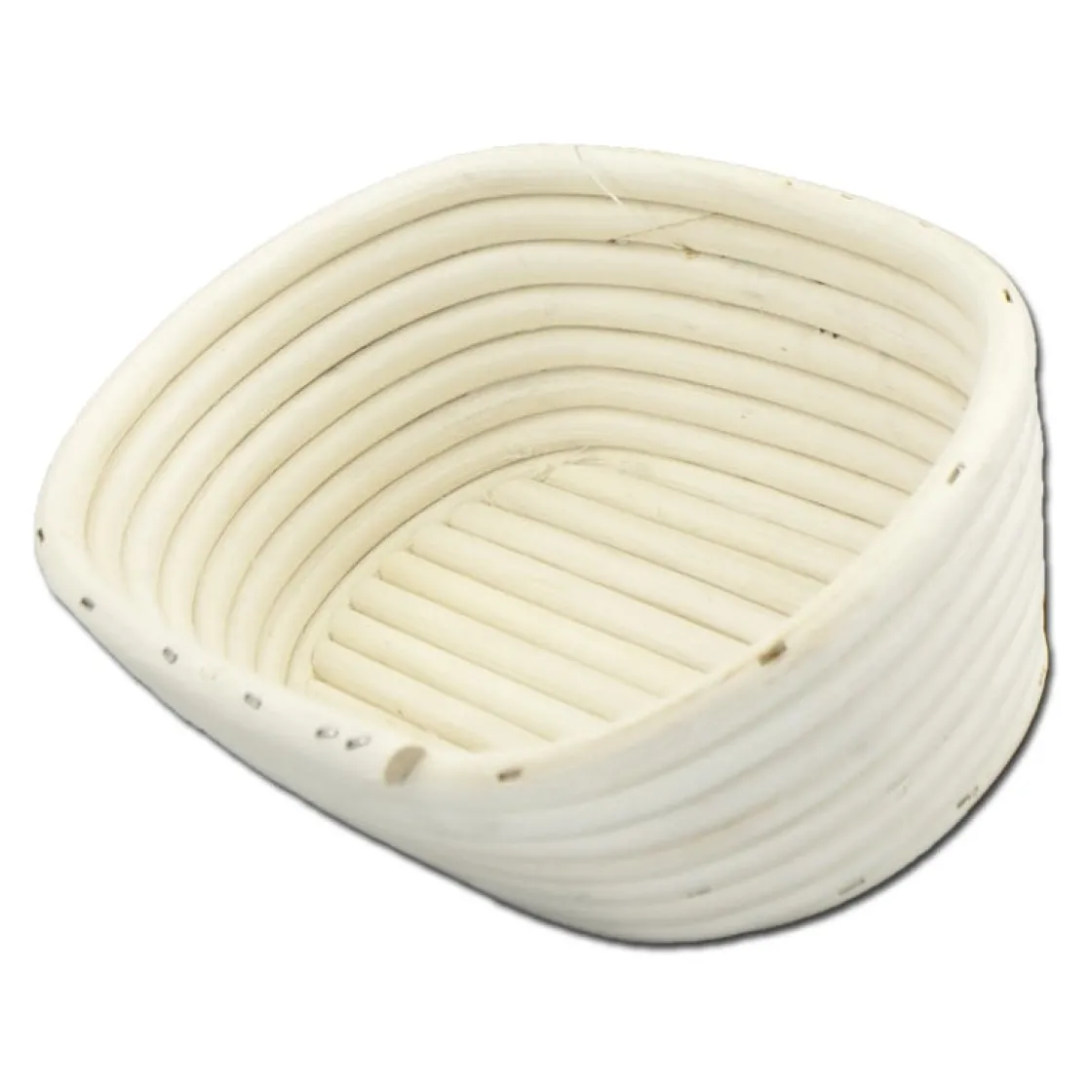 BrandNewCake Rijsmandje Riet Ovaal 22x15cm (400 tot 600 gram deeg)* Rijsmandjes