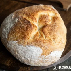 BrandNewCake Rijsmandje Riet Rond Ø24cm (800 tot 1000 gram deeg)* Rijsmandjes