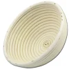 BrandNewCake Rijsmandje Riet Rond Ø20cm (500 tot 750 gram deeg)* Rijsmandjes