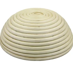 BrandNewCake Rijsmandje Riet Rond Ø20cm (500 tot 750 gram deeg)* Rijsmandjes