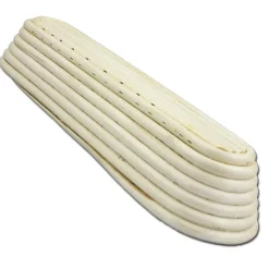 BrandNewCake Rijsmandje Riet Stokbrood 36x11cm (750 tot 1000 gram deeg)* Rijsmandjes