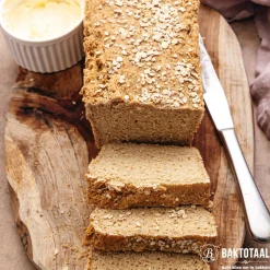 Lisa's Choice Rijstmeel Biologisch (Glutenvrij) 450g* Bloem En Meel