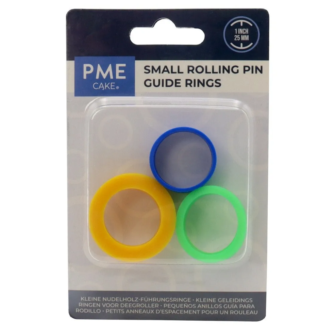 PME Ringen Tbv Rolstok Small* Rolstokken