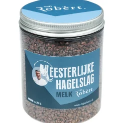 Robèrt Hagelslag Melk 250g* Chocolade Decoraties|Eetbare Strooisels